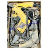 3 DeWalt Drywall Screw Guns