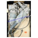 2 Makita Corded Body Grinders