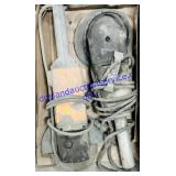 2 Corded Body Grinders