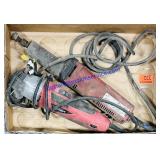 Milwaukee Die Grinder & Oscillating Cutting Tool