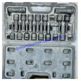 Deko1/2 Drive SAE & Metric Allen Impact Sockets