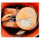 Pair of 1 Ton Chainfalls