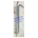 Crowbar, Prybar, Breaker Bar