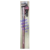 Pittsburgh 48ï¿½ Pipe Wrench