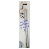 Pittsburg 36ï¿½ Pipe Wrench
