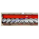 3/4ï¿½ Drive Socket Set (2&1/16-2&1/2)