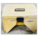Flambeau Plastic Tool Stool w/ Tools