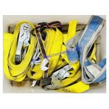 5 Ratchet Straps