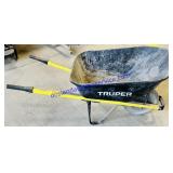 Metal Truper Wheel Barrow