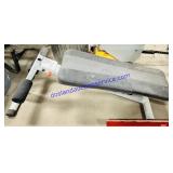 Fitness Gear Workout Bench