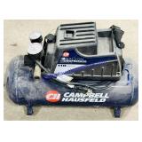Campbell Hausfeld 3 Gallon Mini Air Compressor