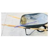 Plastic Wheel Barrow