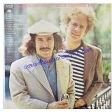 1972 Simon And Garfunkel Greatest Hits Vinyl