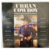 1980 Urban Cowboy Soundtrack Vinyl