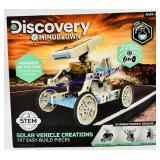 Solar Vehicles Creations