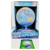 Interactive Talking Globe. By Quantum Leap A