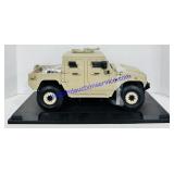 Model Military Humvee