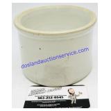 Small Ceramic Bowled Crock