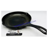 8ï¿½ Cast Iron Pan