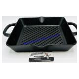 10x10ï¿½ Cast Iron Skillet