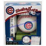Cubs Shake Nï¿½ Score Travel Dice Game