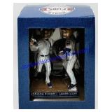 Cubs Addison Russell & Javier Baez Bobble Head