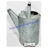 Galvanized Metal Watering Can