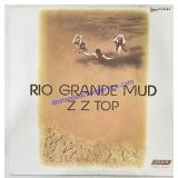 1972 ZZ Top Rio Grande Mud Vinyl