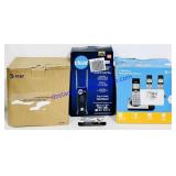 AT&T 2 & 3 Handset Answering Systems & Free Cable