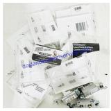 Lot of Switch Covers & 3 Light Switches