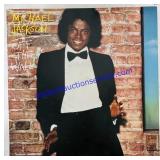 1979 Michael Jackson Off The Wall Vinyl