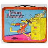Kong Phooey Lunch Pail