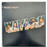 1980 Waylon Jennings Music Man Vinyl