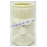 Avon ï¿½Casey at the Batï¿½ Beige Glass Mug