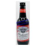 Large Budweiser Beer Bottle