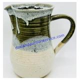 Studio Pottery Pitcher