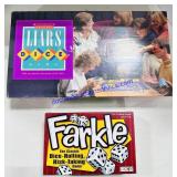 2 Dice Board Games