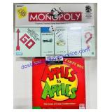 2 Board Games. Unopened