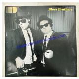 1978 Blues Brothers Briefcase Full of Blues Vinyl