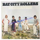1976 Bay City Rollers Dedication Vinyl