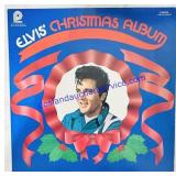 1970 Elvis Christmas Album Vinyl
