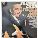 Johnny Cash I Walk The Line Vinyl