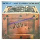 1974 Bachman Turner Overdrive Not Fragile Vinyl