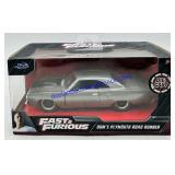Fast & Furious. Domï¿½s Plymouth Road Runner. 1/32