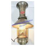 Denver & Great Western Brass Wall Mount Electric