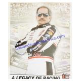 Metal Dale Earnhardt Sign