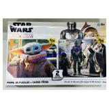 Star Wars The Mandalorian Prime 3D Puzzles &