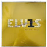 2002 Elvis 30 #1 Hits Vinyl