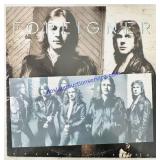 1978 Foreigner Double Vision Vinyl