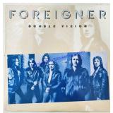 1978 Foreigner Double Vision Vinyl